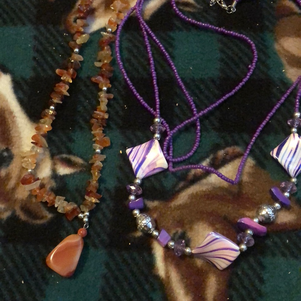 Necklaces